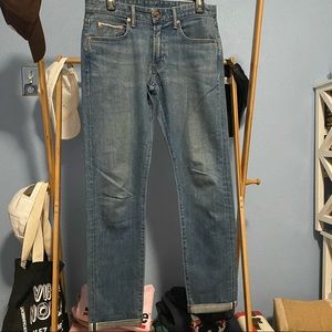 Bonobos Slim Selvedge Denim 30 x 32 Made in USA